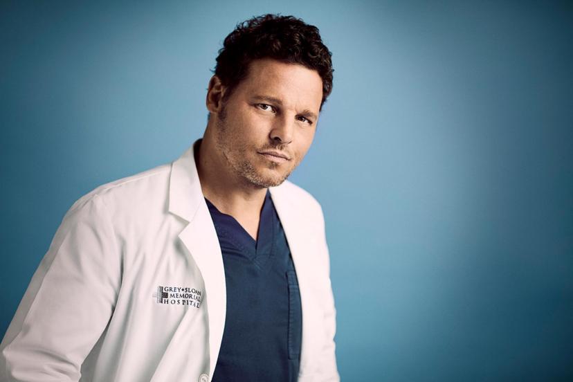 Justin Chambers in Greys Anatomy