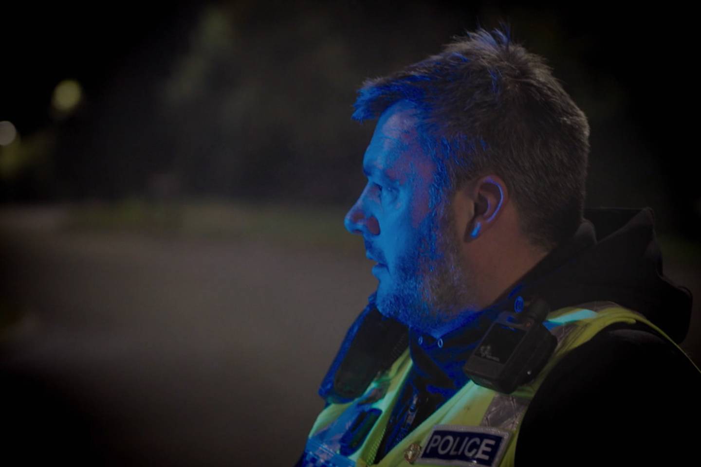 Police After Dark
