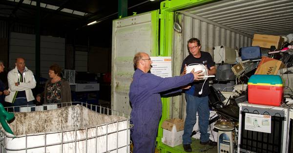 Wecycle Service Center opent de deuren | Dalfsen - De Stentor