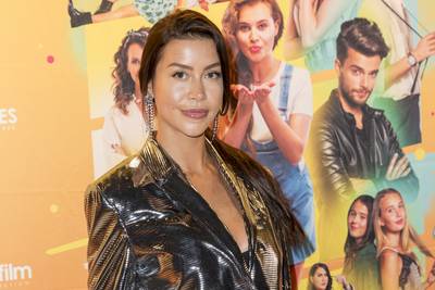 Vriendin Lil’ Kleine aait babybuik en Gwen bevangen door opruimmanie