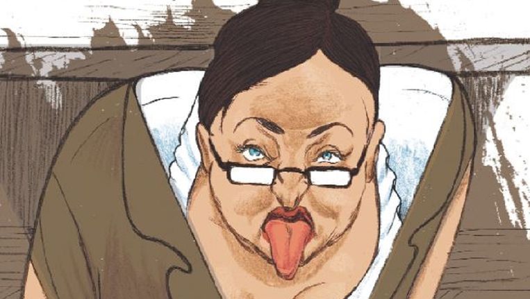 Jo Frost Krijgt Te Maken Met Groeiende Afkeer Van Haar Methoden De Volkskrant