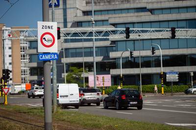 Antwerpen tweede en Brussel achtste Europese stad met dodelijkste stikstofdioxide