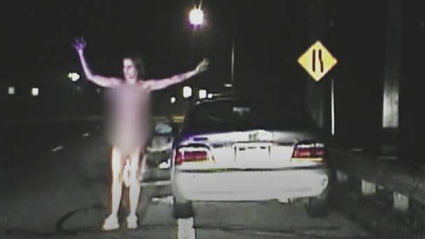 Exposed: Naked Crimes