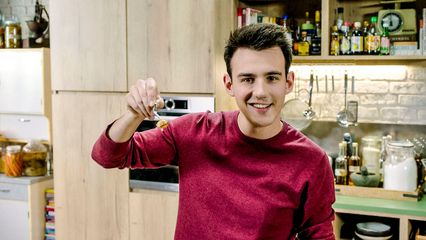 4. Mosselen-Linguini