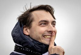 Twitter bestempelt tweet van Baudet als ‘misleidend’