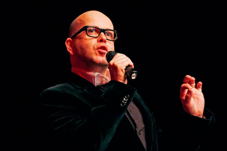 Marc Marie Heeft Zijn Angsten Overwonnen En Is Nu Zichzelf De Volkskrant