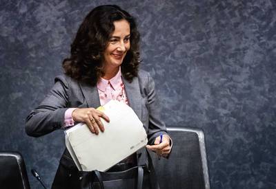 Brandweercommandant: Halsema noemde negergrap binnen het korps ‘hilarisch’