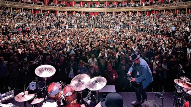 In the Court of the Crimson King