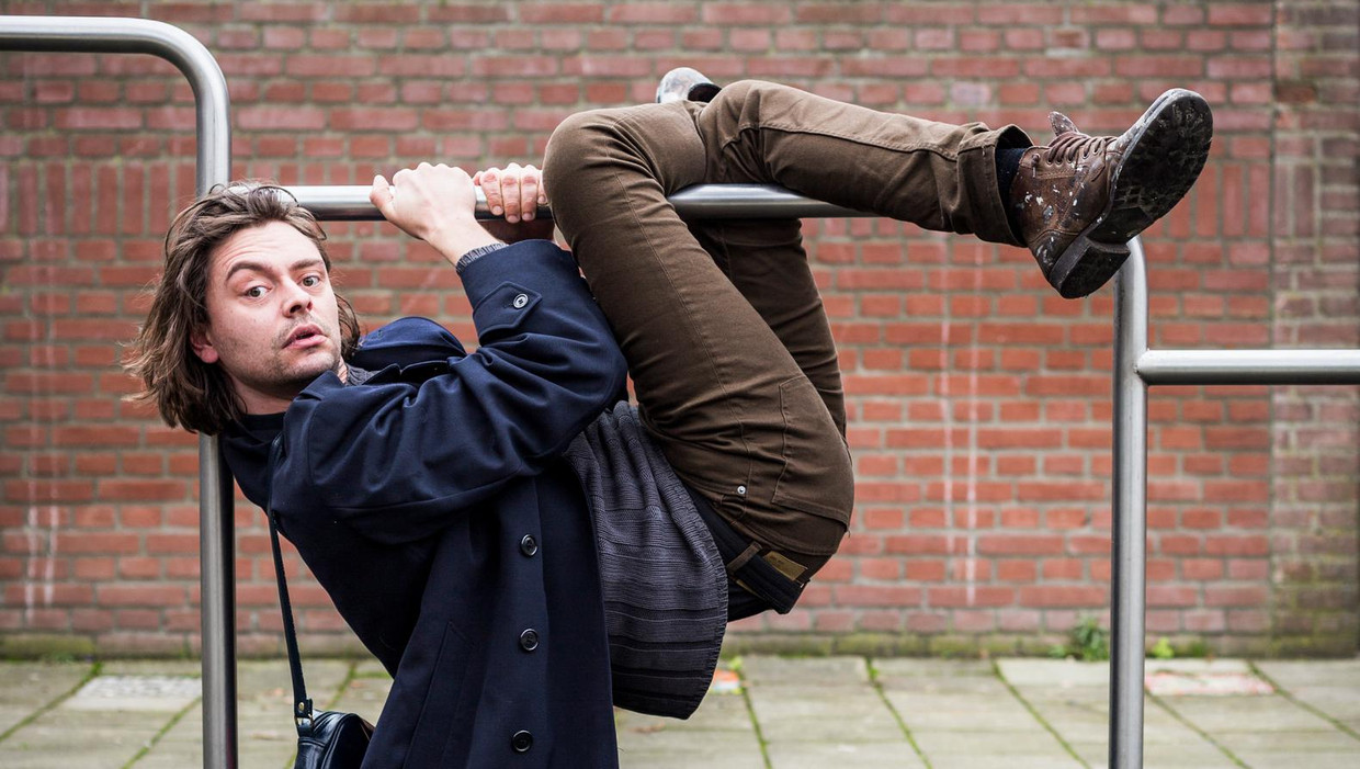 Stefano Keizers 'Er is veel creativiteit uit de stad gepest' Het Parool