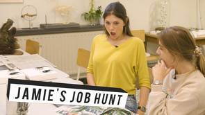 Jamie's Job Hunt