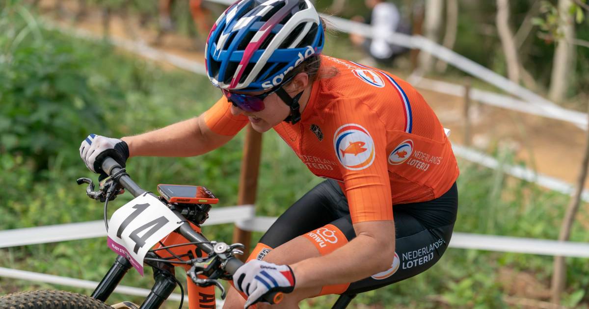 Mentale uitdaging voor mountainbiker Tauber nu Olympische ...