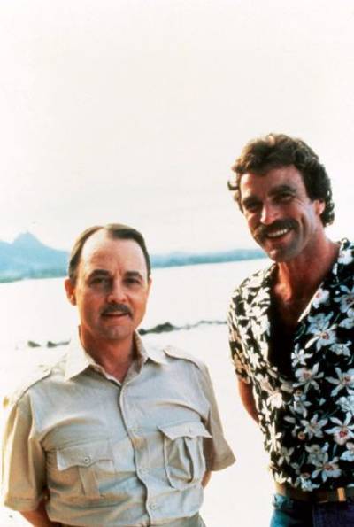 Acteur John Hillerman (84) uit Magnum P.I. overleden