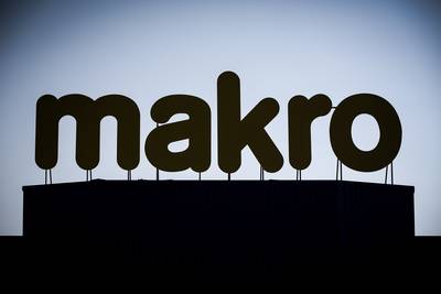 Het gaat slecht met het moederbedrijf van Makro