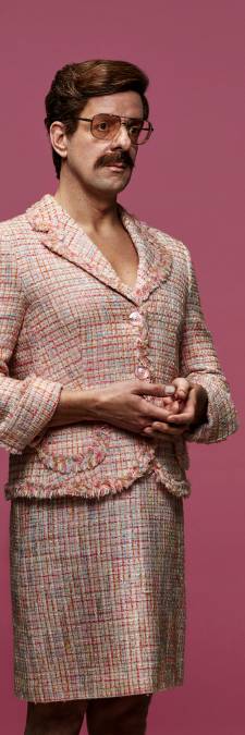 Cabaretier Alex Klaasen beleefde in 2019 tweede ‘coming out’: ‘Als homo moet je nog steeds op je hoede zijn’