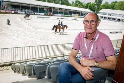 Nederlandse dressuurruiters vijfde op EK