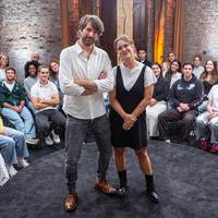 Fien Germijns en Pieterjan De Smedt over ‘Eerste keus’: ‘Je kunt geen eerlijker televisie maken dan dit’