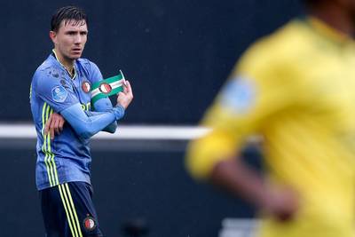 Berghuis ziet fouten: ‘We staan gewoon verkeerd bij tegentreffers’