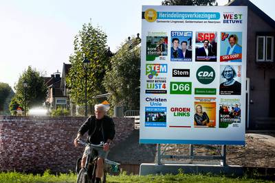 West Betuwe mag bijna naar de stembus, maar van verkiezingskoorts is nog geen sprake