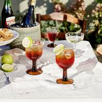 Frisse zomercocktail Campari Spritz