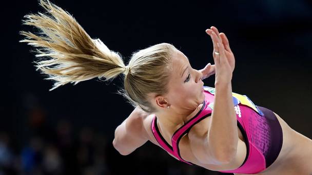 Sporza: EK Atletiek Indoor