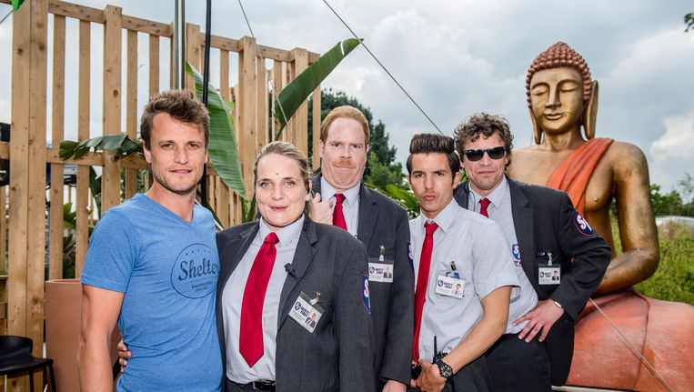 Tom Waes heeft rol in 'Safety First: The Movie' | Story ...