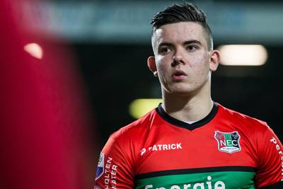Vitesse richt vizier op Kadioglu en Mount