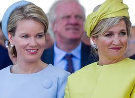 Zo behoudt koningin Máxima hechte vriendschappen