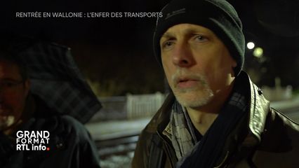 2. Rentrée en Wallonie, l'enfer des transports