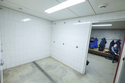 Jeugdvoetballers Jonge Kracht mogen hun mobieltje niet meer meenemen in de kleedkamer