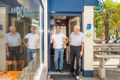 Cees van Doorn (86) beleefde er gouden tijden, maar nu is het over en uit met het dorpscafé