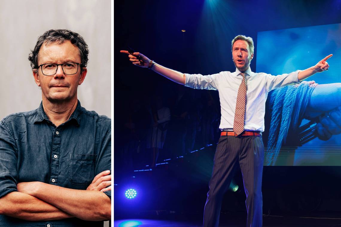 ‘Zelfs Frank Vandenbroucke geeft de liberalen het nakijken’: Ive Marx (UA) fileert de nieuwe ideeën van Anders-voorzitter Frédéric De Gucht