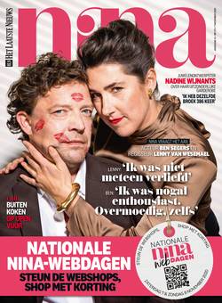 Acteur Ben Segers en regisseur Lenny Van Wesemael over hun relatie in NINA: “We zijn geen koppel dat alles samen wil doen”