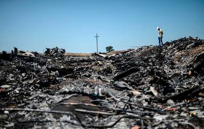 Nederland rekent op unanieme steun EU in zaak-MH17