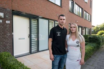 Ineens drie overvallers in je slaapkamer