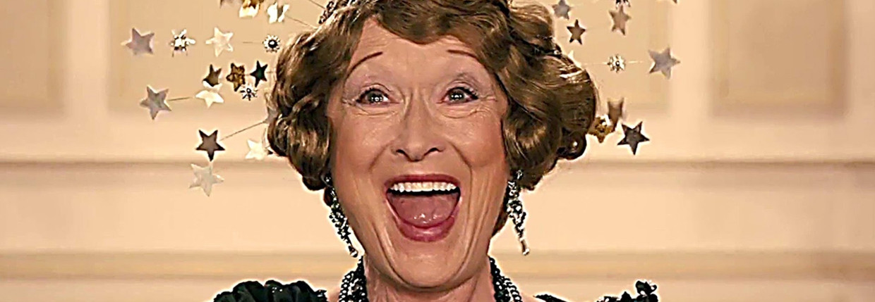 'Florence Foster Jenkins': geen platte uitlachcinema, wel ...