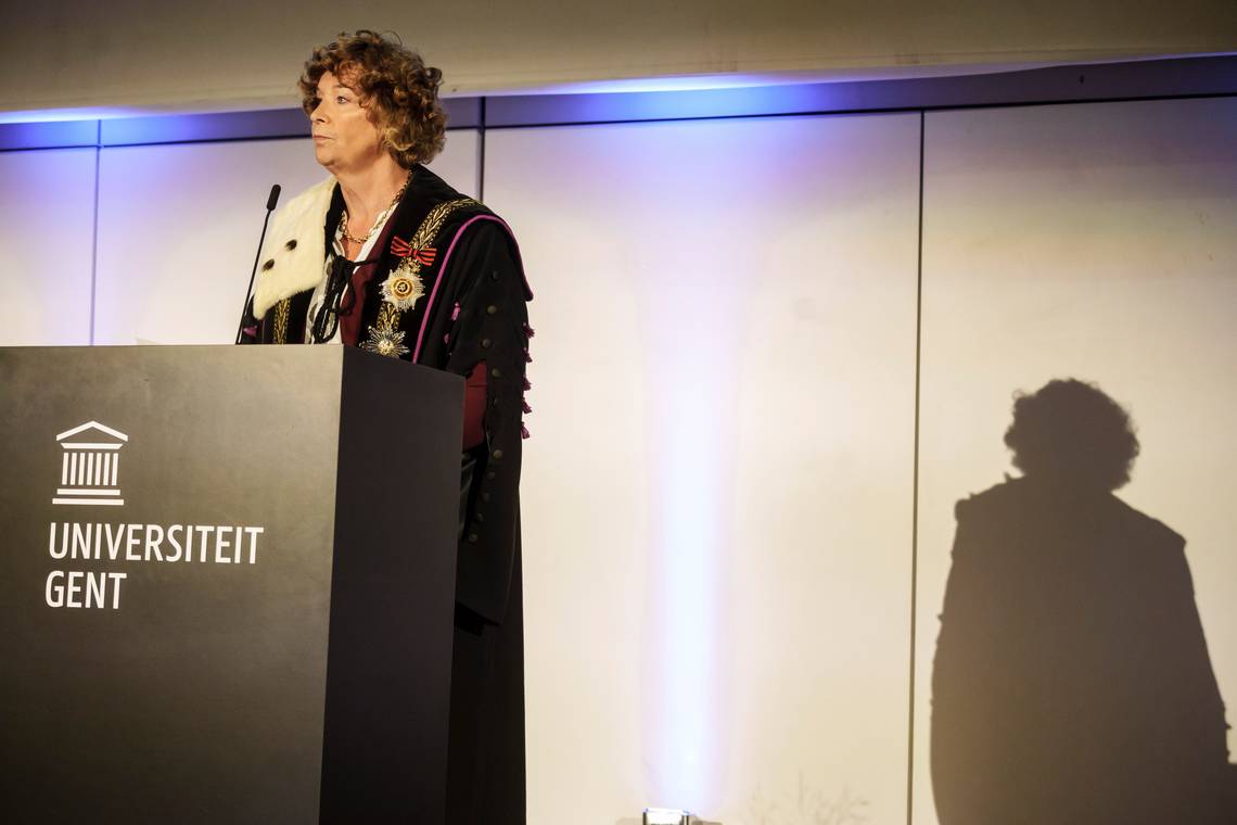Hoe Petra De Sutter haar glans als rector verloor: ‘Intussen is ze een bestuurder zoals alle anderen’