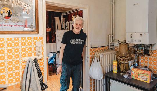 Afscheid van legendarische Gentse kot- en cafébaas: ‘De wereld begreep Willy niet’
