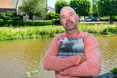 Poëziefestival in Lage Zwaluwe met dichter Rick van der Made