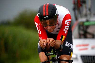 Van Goethem debuteert in Vuelta namens Lotto Soudal