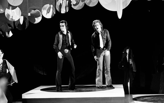 Dick Rivers C Etait Aussi Ca People 7sur7 Be