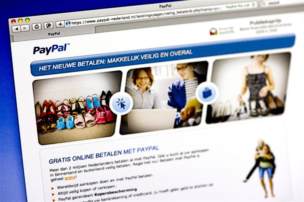 Gemarkeerd Bestuiver Beïnvloeden PayPal brengt achteraf betalen naar Nederland | Foto | bndestem.nl