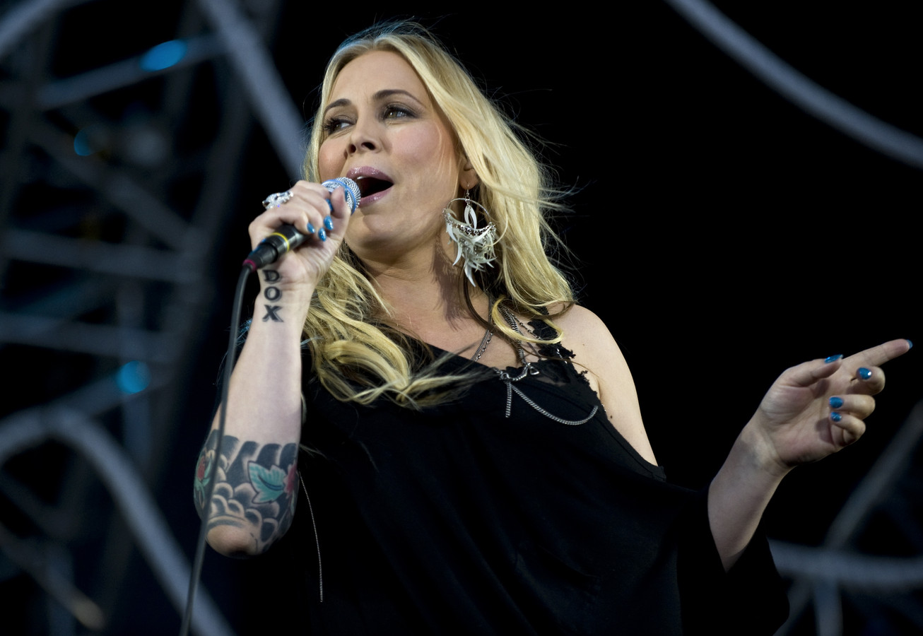 Anouk stopt voorlopig met optreden | Foto | gelderlander.nl