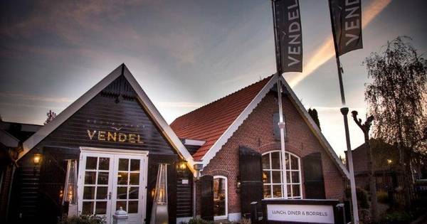 Terrassen uit Veenendaal en Ruurlo in top 10 beste van Terras Top 100 2019 nummer 90 : Watergoed, Valburg Misset