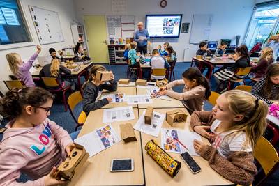 Slag om de pabo-student kan beginnen in Nijmegen