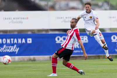 Van Wolfswinkel opnieuw goud waard voor FC Basel