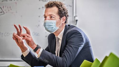 “De samenstelling van Celeval zal hertekend worden”