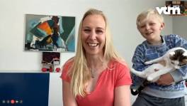 Ann Wauters over genezingsproces en de Olympische Spelen