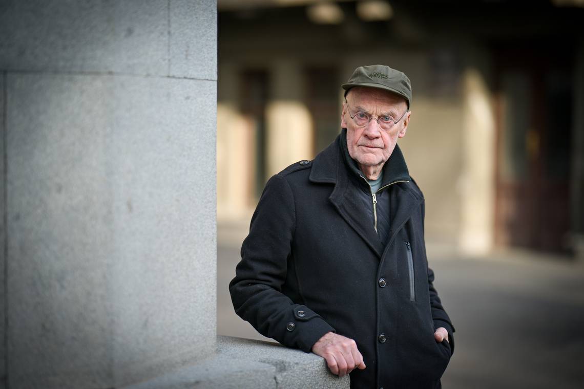 ‘Sommige Iraniërs verwijten het me nog steeds: ‘Jij hebt Khomeini toen mee binnengebracht’’