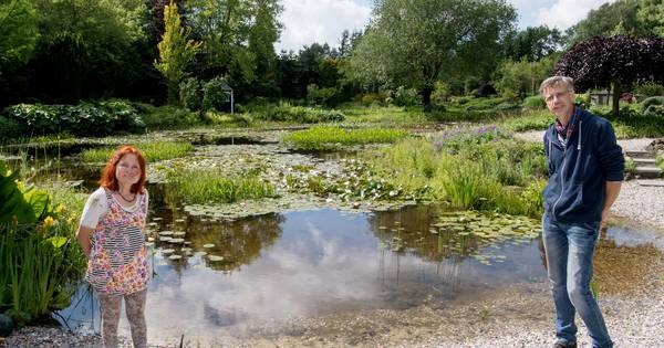 Vijvertuinen en Vogelpark werken samen | Hardenberg - De Stentor