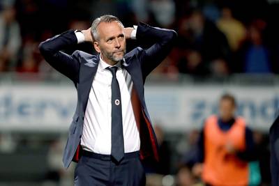 Poldervaart treurt om degradatie Excelsior: ‘Meer pijn dan een tik op je bek’